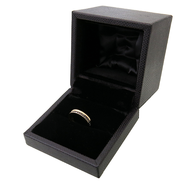 BOUCHERON(�ν���) JAL00175 18K ��� + ���� PDV QUATRE RING (��Ʈ��) Ŭ���� ���� ���� - 11ȣ �̹���2 - ���̺��� �߰���ǰ