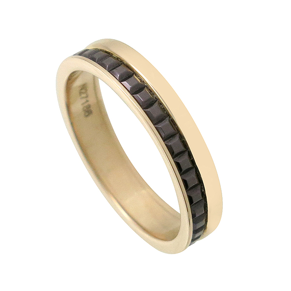 BOUCHERON(�ν���) JAL00175 18K ��� + ���� PDV QUATRE RING (��Ʈ��) Ŭ���� ���� ���� - 11ȣ �̹���3 - ���̺��� �߰���ǰ