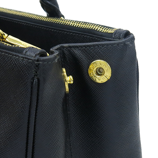 Prada(�����) BN2274 SAFFIANO LUX NERO ���ǾƳ� ���� ���� ����ΰ� ��Ʈ�� + �����Ʈ�� 2WAY �̹���4 - ���̺��� �߰���ǰ