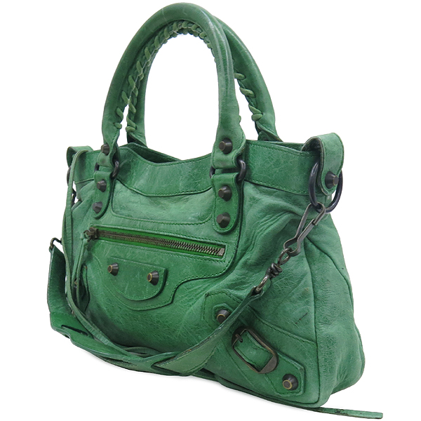 Balenciaga(�߷��þư�) 103208 Ŭ���� �׸��÷� �۽�Ʈ ���� 2WAY �̹���2 - ���̺��� �߰���ǰ