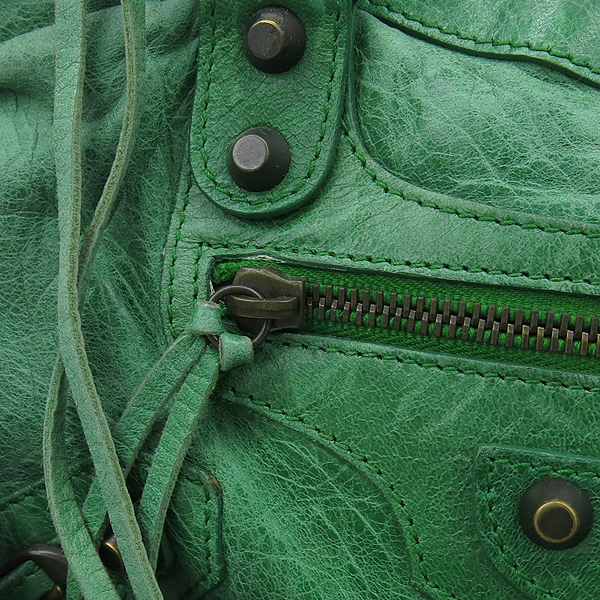 Balenciaga(�߷��þư�) 103208 Ŭ���� �׸��÷� �۽�Ʈ ���� 2WAY �̹���3 - ���̺��� �߰���ǰ