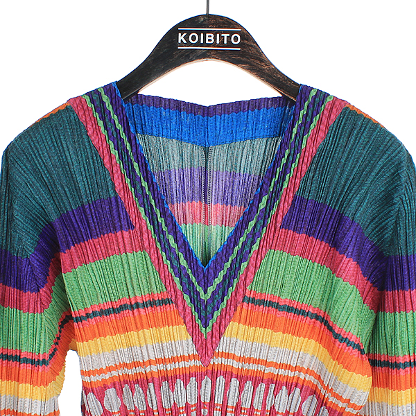 PLEATS PLEASE(�ø����ø���) by ISSEY MIYAKE(�̼��̹̾���) V�� Ƽ���� �̹���2 - ���̺��� �߰���ǰ