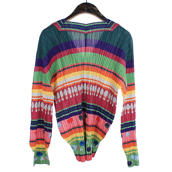 PLEATS PLEASE(�ø����ø���) by ISSEY MIYAKE(�̼��̹̾���) V�� Ƽ���� �̹���4 - ���̺��� �߰���ǰ