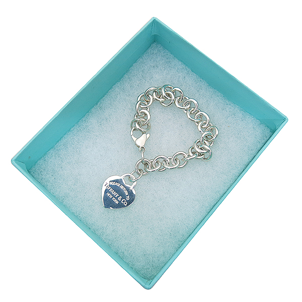 Tiffany(Ƽ�Ĵ�) 925 �ǹ� ��Ʈ�� �Ҵ�Ʈ ü�� ���� [�λ꼾�Һ���] �̹���2 - ���̺��� �߰���ǰ