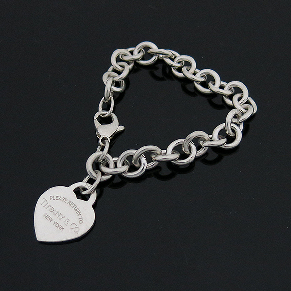 Tiffany(Ƽ�Ĵ�) 925 �ǹ� ��Ʈ�� �Ҵ�Ʈ ü�� ���� [�λ꼾�Һ���] �̹���3 - ���̺��� �߰���ǰ