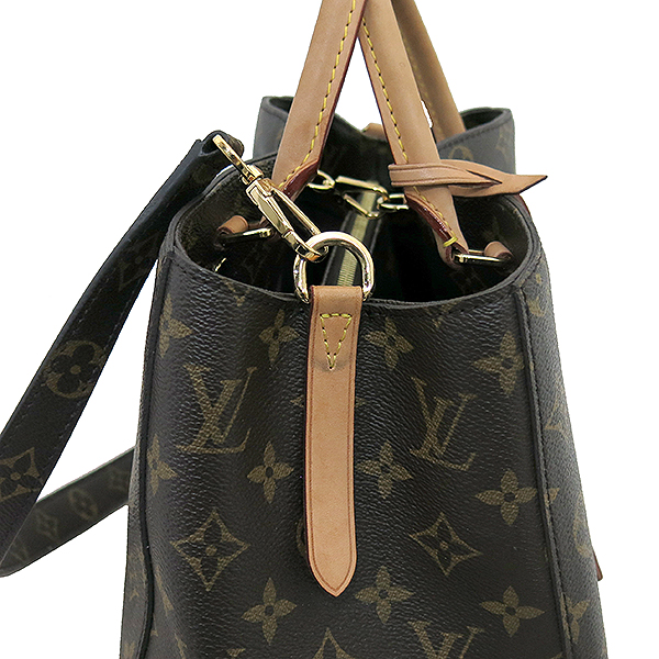 Louis Vuitton(���̺���) M41056 ���׷� ĵ���� ���״� MM ��Ʈ��+�����Ʈ�� [�λ꼾�Һ���] �̹���3 - ���̺��� �߰���ǰ