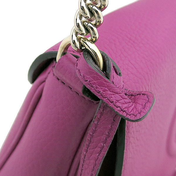 Gucci(����) 336752 �÷� �÷� ���� SOHO ��ȣ ���ͷ�ŷ ��Ƽġ ����Ż ü�� ũ�ν��� [�λ꼾�Һ���] �̹���5 - ���̺��� �߰���ǰ