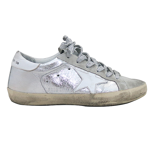 Golden Goose(��籸��) 17SS G30WS590 C16 ��Ŭ �ǹ� ���۽�Ÿ ������ ����Ŀ�� [�λ꼾�Һ���] �̹���4 - ���̺��� �߰���ǰ