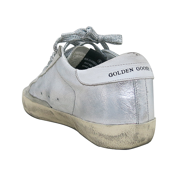 Golden Goose(��籸��) 17SS G30WS590 C16 ��Ŭ �ǹ� ���۽�Ÿ ������ ����Ŀ�� [�λ꼾�Һ���] �̹���5 - ���̺��� �߰���ǰ