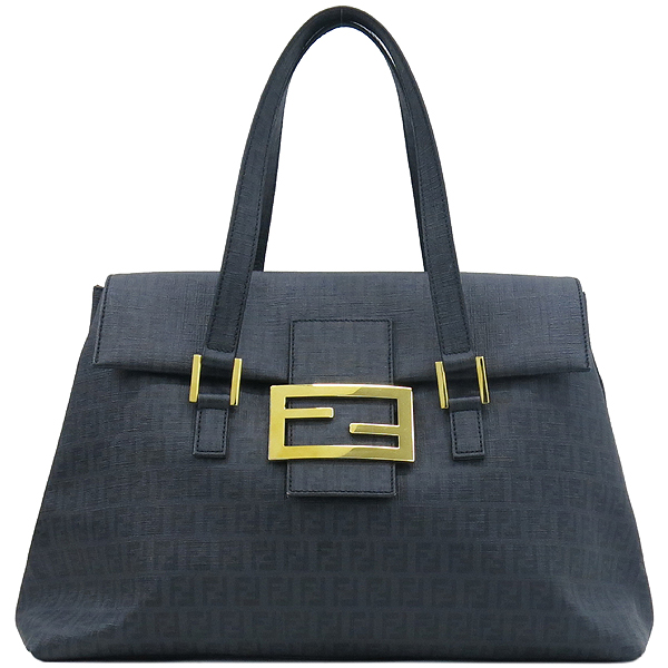 Fendi(���) 8BN188 FF�ΰ� ��ī PVC ����ΰ� �÷� ��Ʈ�� �̹���2 - ���̺��� �߰���ǰ