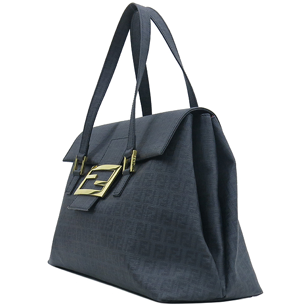 Fendi(���) 8BN188 FF�ΰ� ��ī PVC ����ΰ� �÷� ��Ʈ�� �̹���3 - ���̺��� �߰���ǰ
