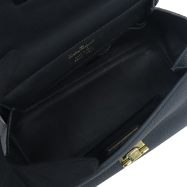 Ferragamo(��󰡸�) 21 F628 �������� ���Ǿ� S������ ��ġ�� ����ΰ� �� ��� �÷� ��Ʈ�� + �����Ʈ�� 2WAY �̹���6 - ���̺��� �߰���ǰ