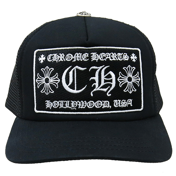 CHROME HEARTS (ũ������) ���� �ΰ� ��Ƽġ �޽� ĸ ���� �̹���3 - ���̺��� �߰���ǰ