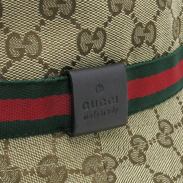 Gucci(����) GG�ΰ� ĵ���� �Ｑ��Ƽġ ���������� �̹���4 - ���̺��� �߰���ǰ