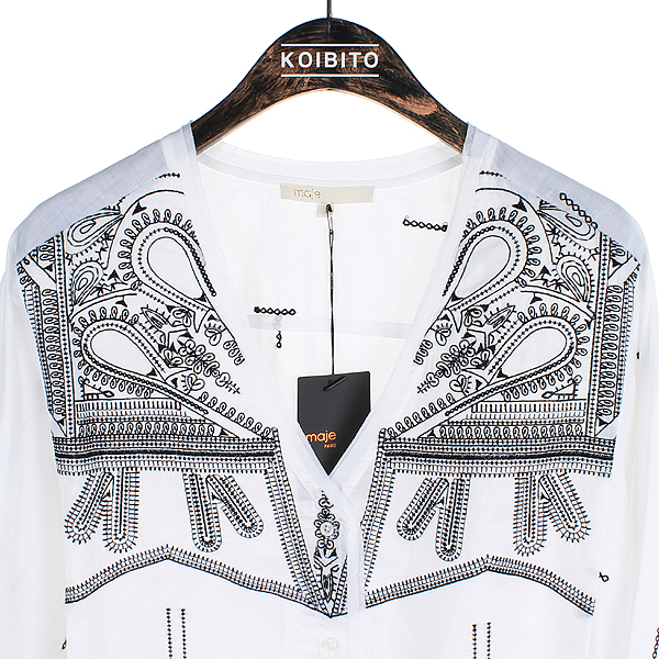 MAJE(����) ȭ��Ʈ�÷� ���� ��Ƽġ ���콺 �̹���2 - ���̺��� �߰���ǰ