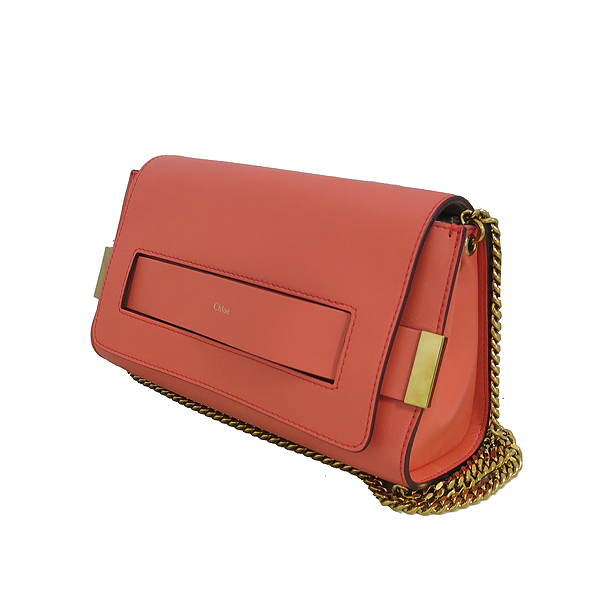 Chloe(���ο�) 3S1155 ���� �ΰ� �ڶ� �÷� ���� ü�� ����� [���빮��] �̹���3 - ���̺��� �߰���ǰ