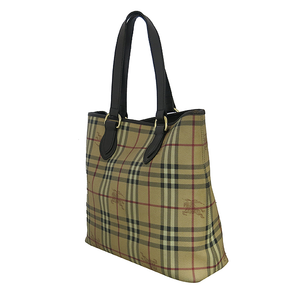 Burberry(������) Ŭ���� üũ PVC ���� ���� Ʈ���� ����� [���빮��] �̹���2 - ���̺��� �߰���ǰ