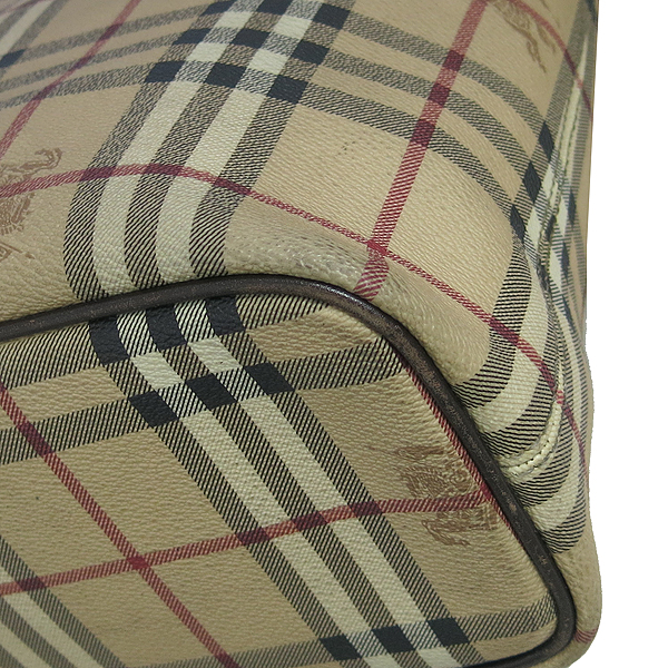 Burberry(������) Ŭ���� üũ PVC ���� ���� Ʈ���� ����� [���빮��] �̹���4 - ���̺��� �߰���ǰ