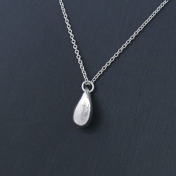 Tiffany(Ƽ�Ĵ�) ���� �۷�Ƽ 925 �ǹ� TEAR DROP(Ƽ����) ���Ʈ ü�� ����� �̹���2 - ���̺��� �߰���ǰ