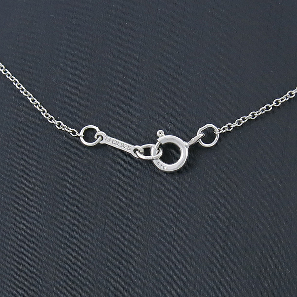 Tiffany(Ƽ�Ĵ�) ���� �۷�Ƽ 925 �ǹ� TEAR DROP(Ƽ����) ���Ʈ ü�� ����� �̹���3 - ���̺��� �߰���ǰ