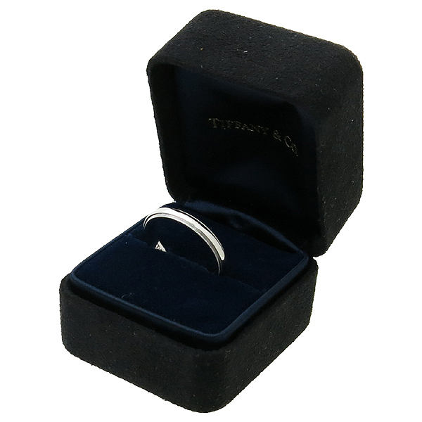 Tiffany(Ƽ�Ĵ�) PT950 �÷�Ƽ�� ��� �б׷��� 3MM ���� �̹���2 - ���̺��� �߰���ǰ