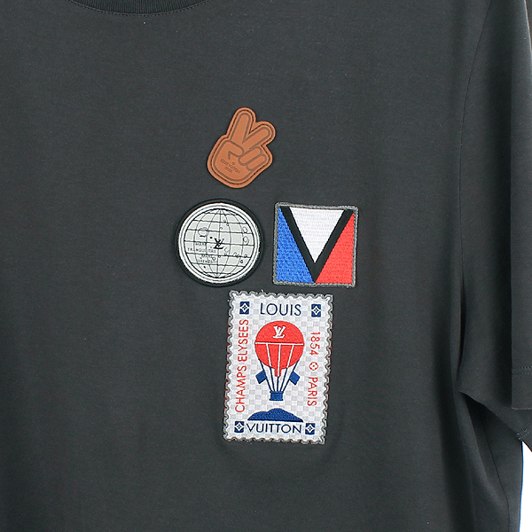 Louis Vuitton(���̺���) RM142MH6Y01WJEZ ��ũ�׷��� ��ġ �ΰ� V���� ����Ƽ �̹���3 - ���̺��� �߰���ǰ