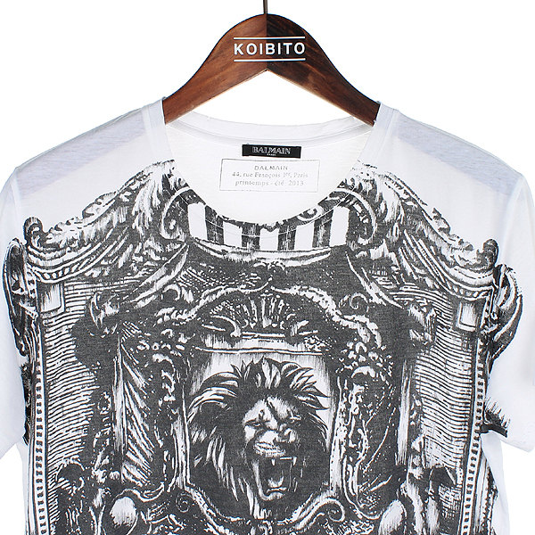 Balmain(�߸�) S3HJ601 ȭ��Ʈ ���̾� ����Ʈ ��Ƽ�� ����Ƽ �̹���2 - ���̺��� �߰���ǰ