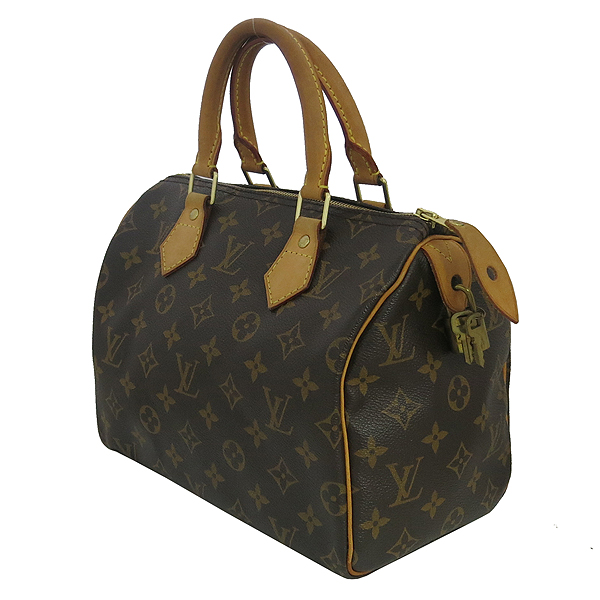 Louis Vuitton(���̺���) M41528 ���׷� ĵ���� ���ǵ� 25 ��Ʈ�� [���빮��] �̹���3 - ���̺��� �߰���ǰ