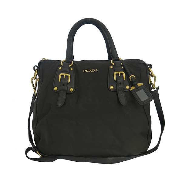 Prada(�����) BN1983 ���� �к긯 �ж�� �ΰ� 2WAY [���빮��] �̹���2 - ���̺��� �߰���ǰ