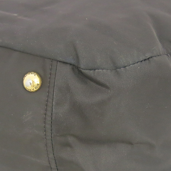 Prada(�����) BN1983 ���� �к긯 �ж�� �ΰ� 2WAY [���빮��] �̹���4 - ���̺��� �߰���ǰ