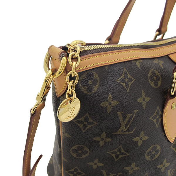 Louis Vuitton(���̺���) M40145 ���׷� ĵ���� �ȷ��� PM ��Ʈ�� + �����Ʈ�� [��õ ������] �̹���3 - ���̺��� �߰���ǰ