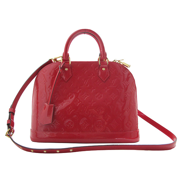 Louis Vuitton(���̺���) M90169 ���׷� ������ Cherry �˸� PM ��Ʈ�� + J01862 ������ 16MM ��� ��Ʈ�� [��õ��] �̹���2 - ���̺��� �߰���ǰ