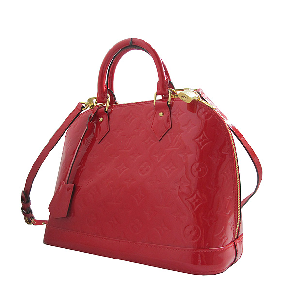 Louis Vuitton(���̺���) M90169 ���׷� ������ Cherry �˸� PM ��Ʈ�� + J01862 ������ 16MM ��� ��Ʈ�� [��õ��] �̹���3 - ���̺��� �߰���ǰ