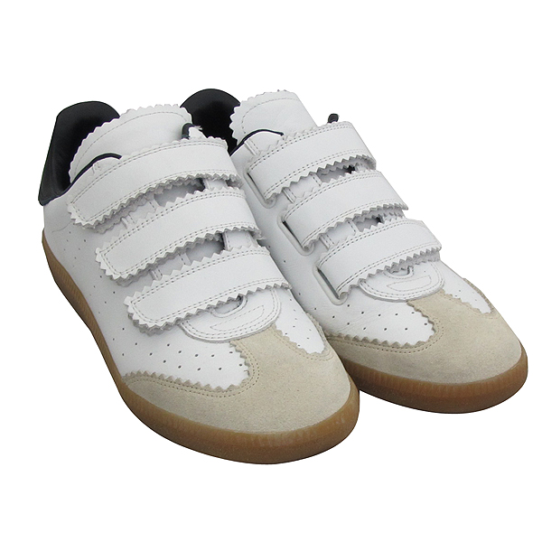 ISABEL MARANT(���ں�����) ȭ��Ʈ ���� ��ũ�� BETH(����) ������ ����Ŀ�� [���빮��] �̹���3 - ���̺��� �߰���ǰ