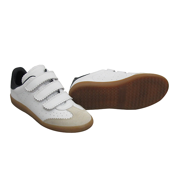 ISABEL MARANT(���ں�����) ȭ��Ʈ ���� ��ũ�� BETH(����) ������ ����Ŀ�� [���빮��] �̹���4 - ���̺��� �߰���ǰ