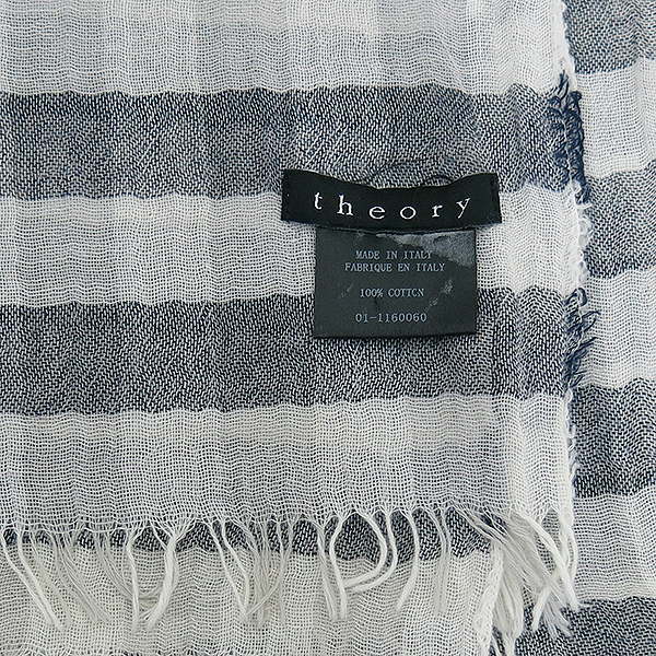 THEORY(��) 100% cotton üũ ���� ��ī�� [�λ꼾�Һ���] �̹���3 - ���̺��� �߰���ǰ