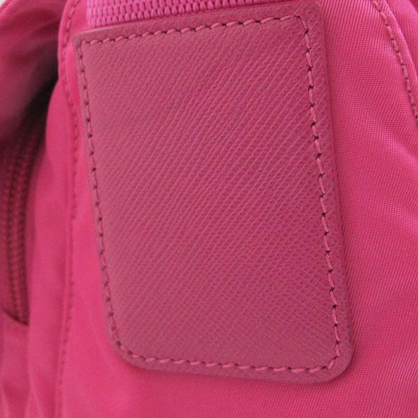 Prada(�����) BT0953 VELA ��ũ �к긯 �ﰢ �ΰ� ��� ũ�ν��� [��õ��] �̹���4 - ���̺��� �߰���ǰ