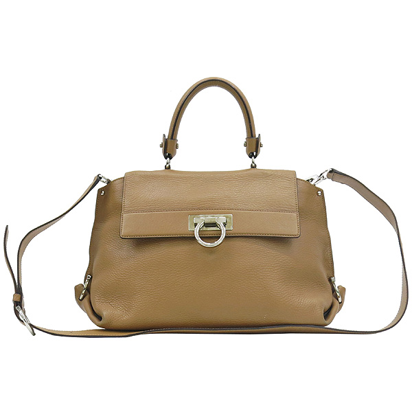 Ferragamo(��󰡸�) 21 A896 ���Ǿ� ����� ��ġ�� ����ΰ� �� ��� ��Ʈ�� + �����Ʈ�� 2WAY �̹���2 - ���̺��� �߰���ǰ