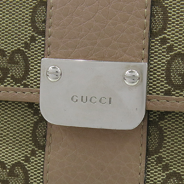 Gucci(����) 233028 GG�ΰ� �ڰ��� ���� ���� Ʈ���� ���� �ΰ� ��� ������ �̹���3 - ���̺��� �߰���ǰ
