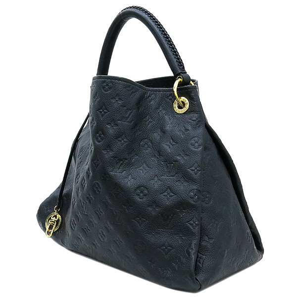 Louis Vuitton(���̺���) M41066 ���׷� ��������(Noir) ��ġ MM ����� �̹���3 - ���̺��� �߰���ǰ