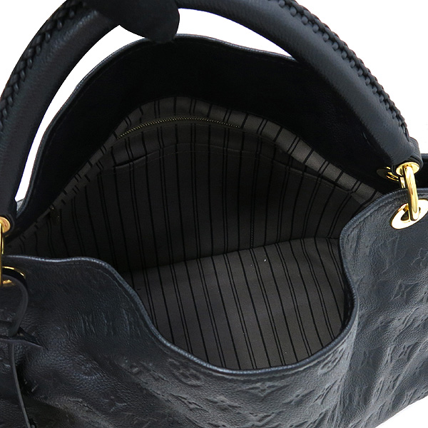 Louis Vuitton(���̺���) M41066 ���׷� ��������(Noir) ��ġ MM ����� �̹���6 - ���̺��� �߰���ǰ