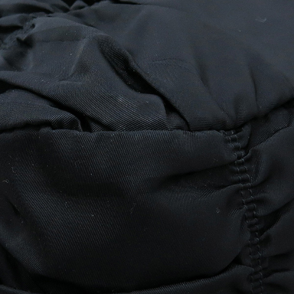 Prada(�����) BN1336 TESSUTO GAUFRE NERO ���� �к긯 ������ ���� ȥ�� ����ΰ� ��Ʈ�� + �����Ʈ�� 2WAY �̹���6 - ���̺��� �߰���ǰ