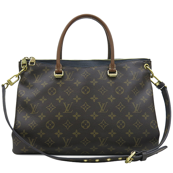 Louis Vuitton(���̺���) M41064 ���׷� ĵ���� NOIR �ȶ� ��Ʈ�� + ��� ��Ʈ�� 2WAY �̹���2 - ���̺��� �߰���ǰ