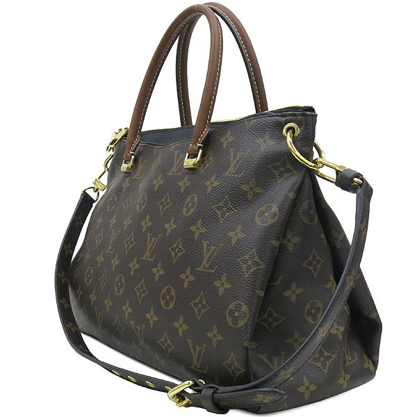 Louis Vuitton(���̺���) M41064 ���׷� ĵ���� NOIR �ȶ� ��Ʈ�� + ��� ��Ʈ�� 2WAY �̹���3 - ���̺��� �߰���ǰ