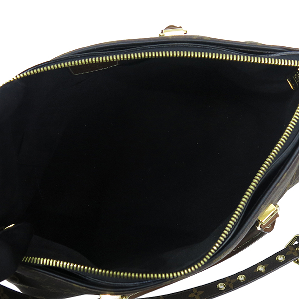 Louis Vuitton(���̺���) M41064 ���׷� ĵ���� NOIR �ȶ� ��Ʈ�� + ��� ��Ʈ�� 2WAY �̹���6 - ���̺��� �߰���ǰ