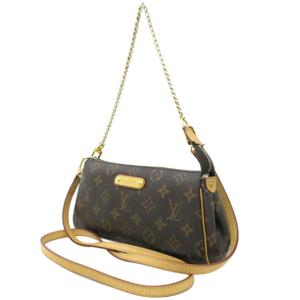 Louis Vuitton(���̺���) M95567 ���׷� ĵ���� ����Ŭ��ġ 2WAY �̹���3 - ���̺��� �߰���ǰ
