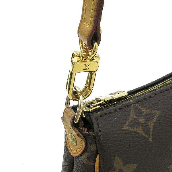Louis Vuitton(���̺���) M95567 ���׷� ĵ���� ����Ŭ��ġ 2WAY �̹���6 - ���̺��� �߰���ǰ