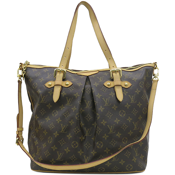 Louis Vuitton(���̺���)  M40146 ���׷� ĵ���� �ȷ��� GM 2WAY [��������] �̹���2 - ���̺��� �߰���ǰ
