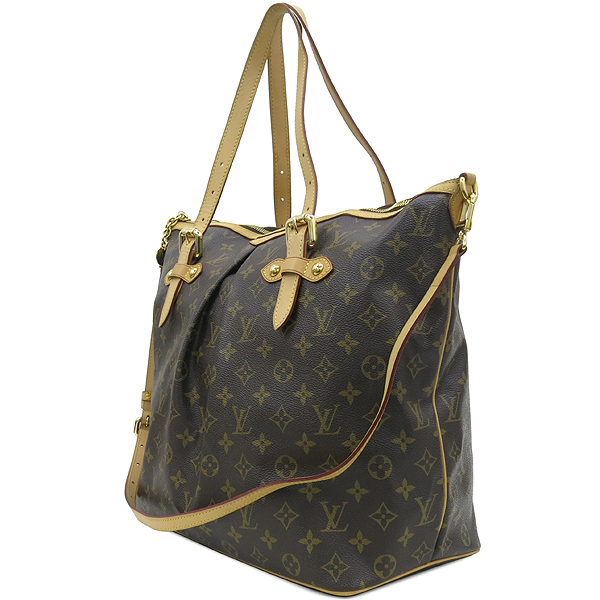 Louis Vuitton(���̺���)  M40146 ���׷� ĵ���� �ȷ��� GM 2WAY [��������] �̹���3 - ���̺��� �߰���ǰ
