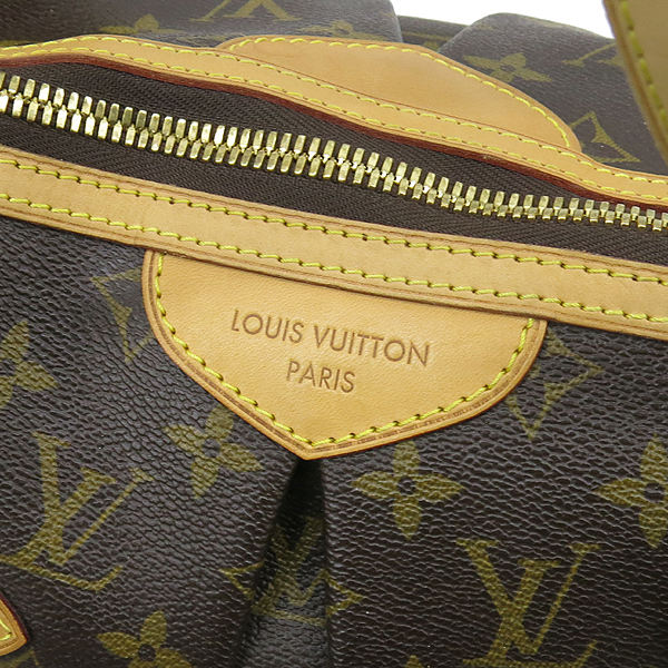 Louis Vuitton(���̺���)  M40146 ���׷� ĵ���� �ȷ��� GM 2WAY [��������] �̹���4 - ���̺��� �߰���ǰ